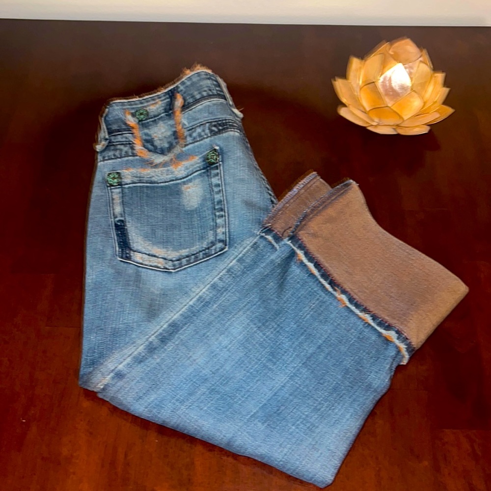Boho Jeans